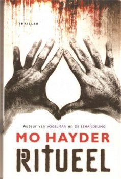 Mo Hayder – Ritueel - 1