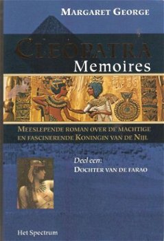 Margaret George Cleopatra memoires 2 delen - 1