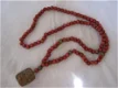 mala ketting antiek boeddha - 1 - Thumbnail