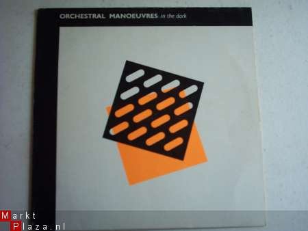 Orchestral Manouvres In The Dark: O.M.D. - 1