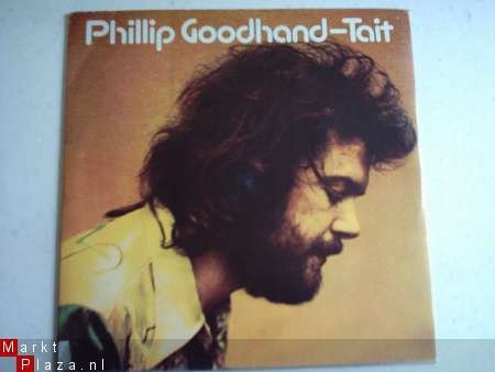 Phillip Googhand-Tait: 2 LP's - 1