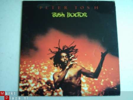 Peter Tosh: 2 LP's - 1