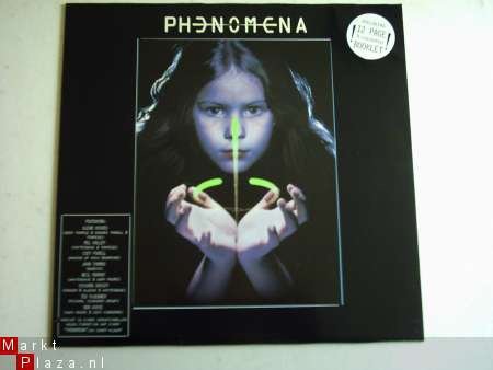 Phenomena: 2 LP's - 1