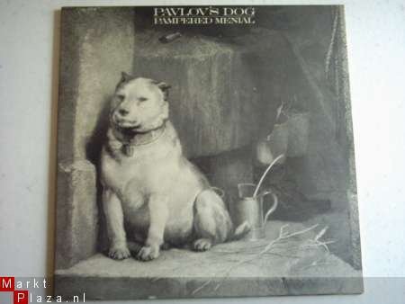 Pavlov's Dog: 2 LP's - 1