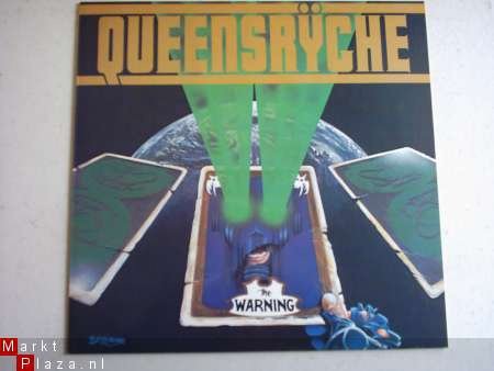 Queensrÿche: 2 LP's - 1