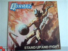 Quartz: Stand up and fight