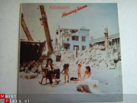 Rod Argent: Moving home - 1