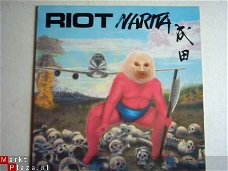Riot: 2 LP's