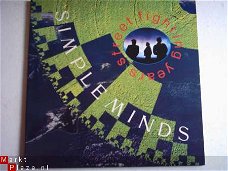 Simple Minds: 3 LP's