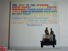 The best of The Spencer Davis Group