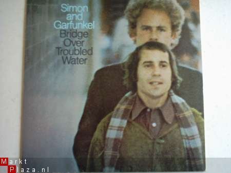 Simon And Garfunkel: 2 LP's - 1