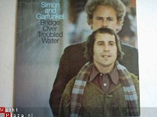 Simon And Garfunkel: 2 LP's