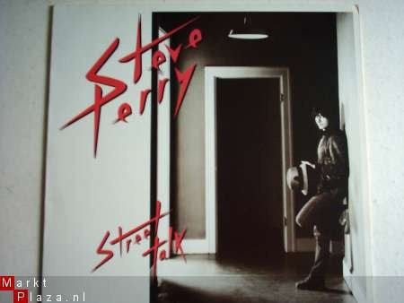 Steve Perry: Street talk - 1