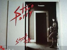 Steve Perry: Street talk