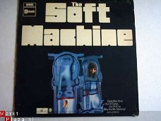 The Soft Machine: 2 LP's