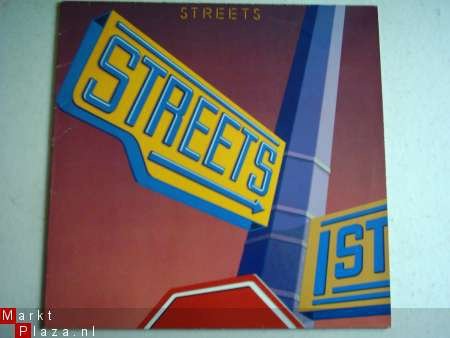 Streets: 2 LP's - 1