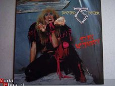 Twisted Sister: Stay hungry