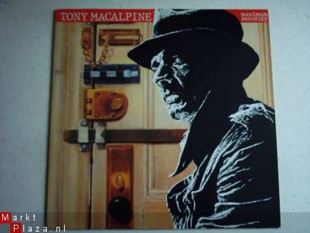 Tony Macalpine: 2 LP's - 1