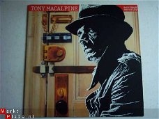 Tony Macalpine: 2 LP's