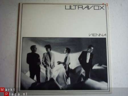 Ultravox: Vienna - 1