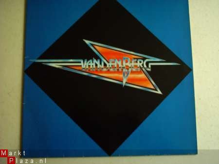 Vandenberg: 2 LP's - 1