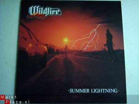 Wildfire: 2 LP's - 1