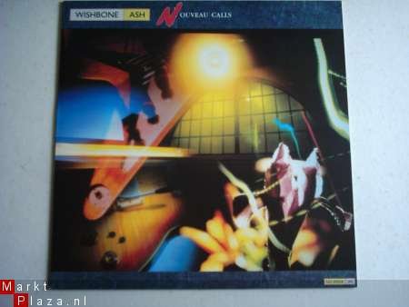 Wishbone Ash: Nouveau calls - 1