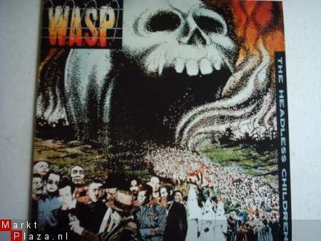 W.A.S.P.: The headless children - 1