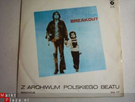 Z Archiwum Polskiego Beatu: Breakout - 1