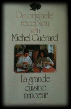 De originele recepten van Michel Guérard - 1