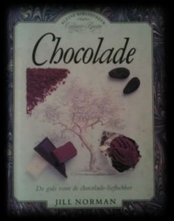 Chocolade, Jill Norman, - 1