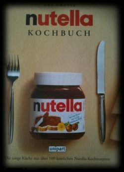 Das grosse nutella kochbuch (Duits boek) - 1