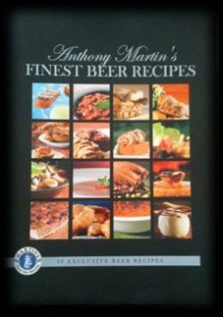 Finest beer recipes, Anthony Martin's - 1