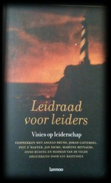 Leidraad voor leiders, Luc Baltussen