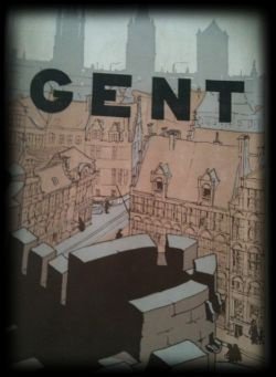 Gent, Geïllustreerde gids (1949) - 1