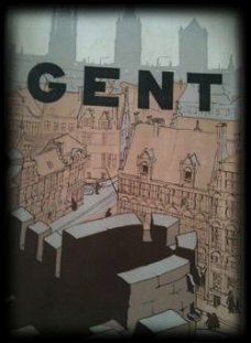 Gent, Geïllustreerde gids (1949)