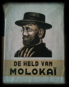 De held van Molokaï, Wilhelm Hunermann,