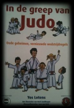 In de greep van judo, Yos Lotens - 1