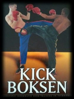Kickboksen, Eddie Cave, - 1