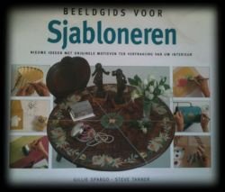 Beeldgids voor sjabloneren, Gillie Spargo, - 1