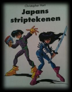 Japans striptekenen, Christopher Hart, - 1