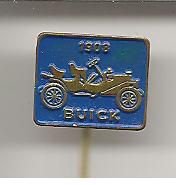 1908 Buick classic auto speldje ( G_002 )
