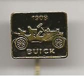 1908 Buick classic auto speldje ( G_003 )