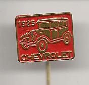 1925 chevrolet classic auto speldje ( G_004 ) - 1