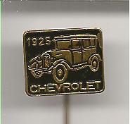 1925 chevrolet classic auto speldje ( G_006 )
