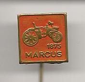 Marcus 1875 classic auto speldje ( G_022 )