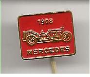 Mercedes 1903 classic auto speldje ( G_024 ) - 1