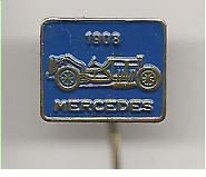 Mercedes 1903 classic auto speldje ( G_025 ) - 1