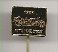 Mercedes 1903 classic auto speldje ( G_026 )