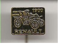 Renault 1900 classic auto speldje ( G_029 ) - 1